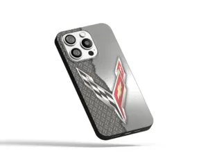 Chevrolet Corvette Étui Téléphone Tuning Look Drift